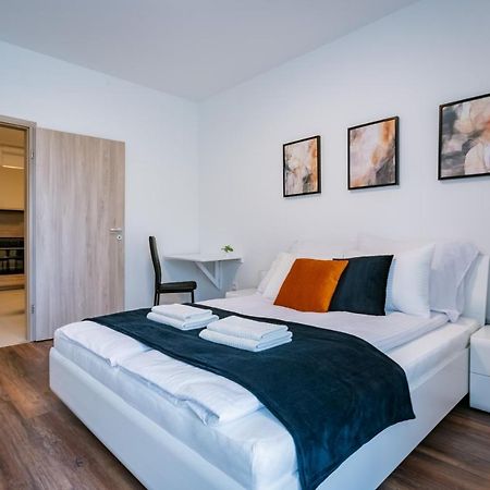 Fox Premium Apartment & Free Private Parking Budapest Exterior foto