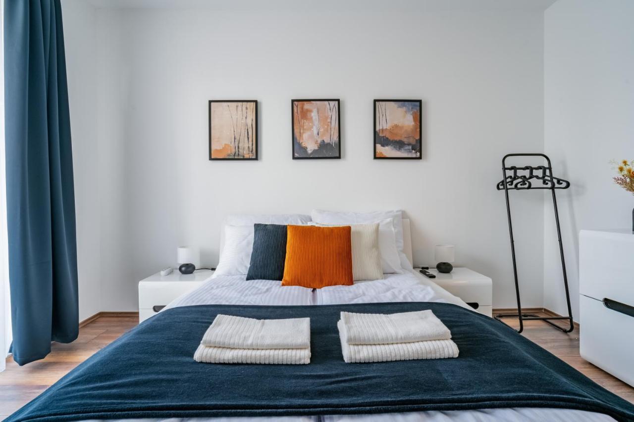 Fox Premium Apartment & Free Private Parking Budapest Exterior foto