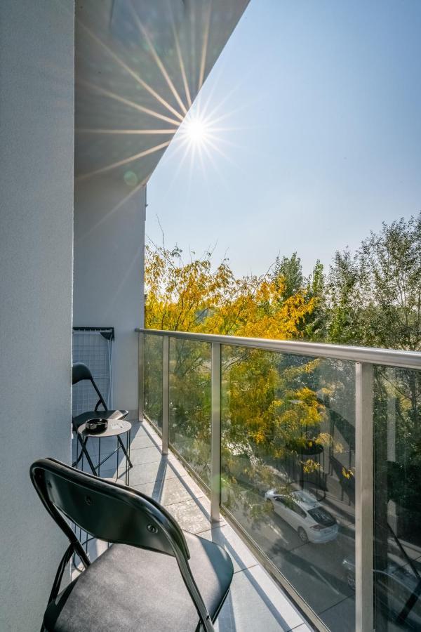 Fox Premium Apartment & Free Private Parking Budapest Exterior foto