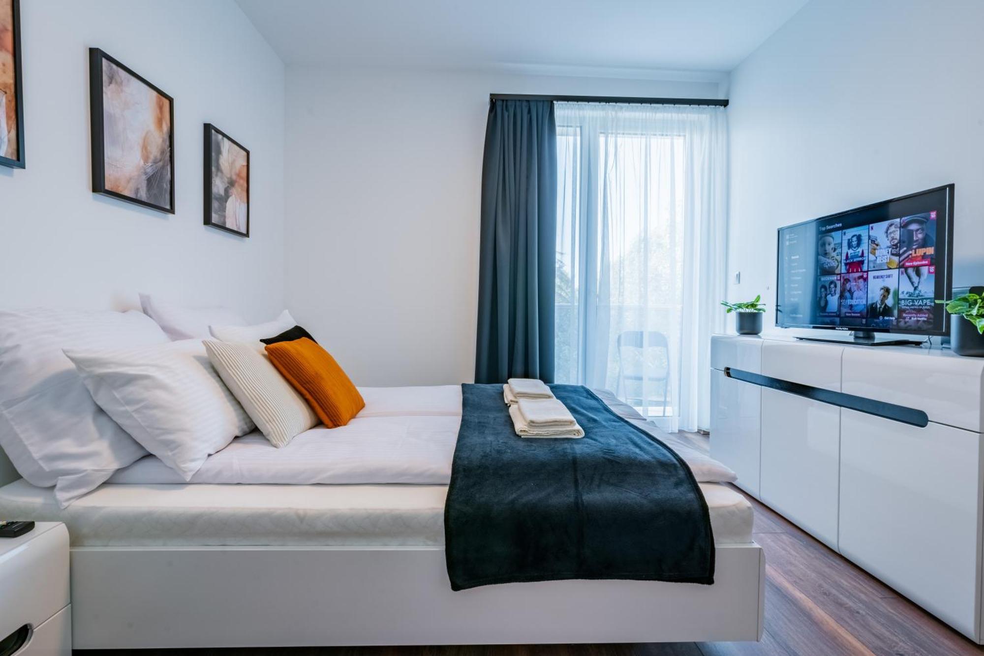 Fox Premium Apartment & Free Private Parking Budapest Exterior foto